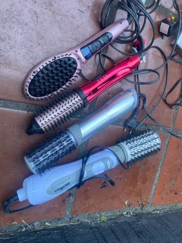 4 Escovas secadoras