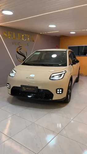 GAC Motors Aion UT Premium (Elétrico) 2027