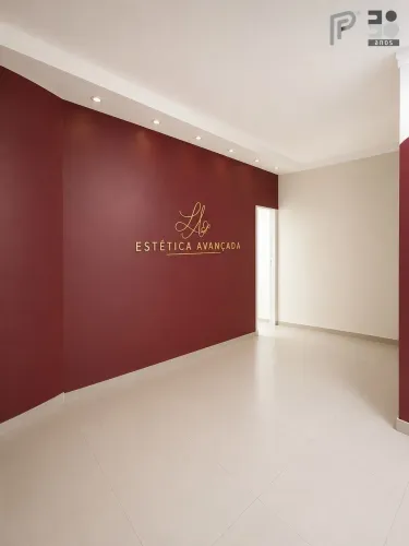 Sala Comercial 2 dormitórios para alugar Quintas do Calhau São Luís/MA