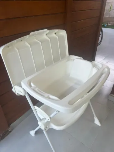 Banheira Splash com trocador e suporte