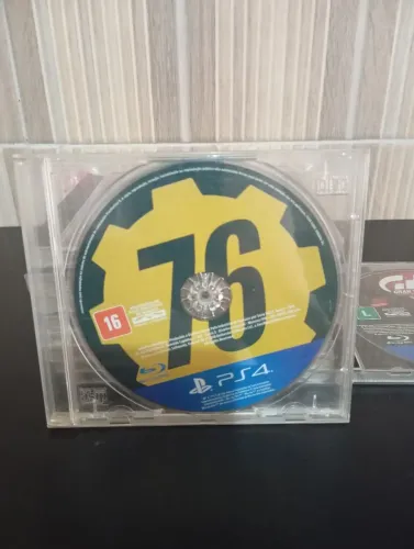 Jogo de PS4
