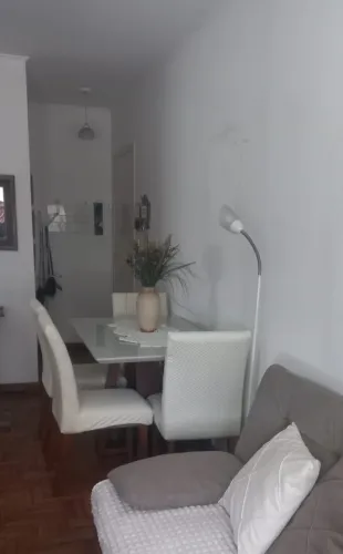 Apartamento 1 Dormitório no Bairro Santo Antônio Excelente Localização