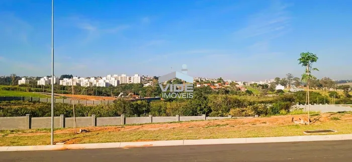 TERRENO À VENDA EM CONDOMÍNIO | SERENA CAMPINAS | 419 m² | VISTA PARA RESERVA