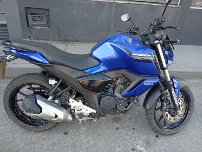 FZ15 flex ABS 2024
