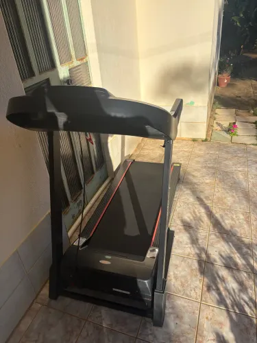 Esteira elétrica speedo tr3 110v (usada pouquíssimas vezes)