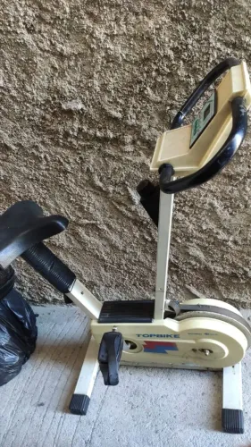 Bicicleta ergometrica