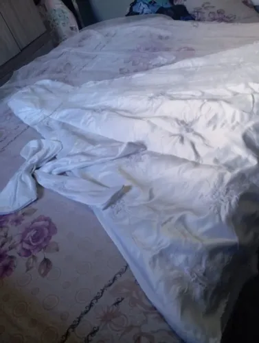 Vestido de Noiva dos Sonhos - Estilo Princesa - NUNCA USADO (Tam 38/40)