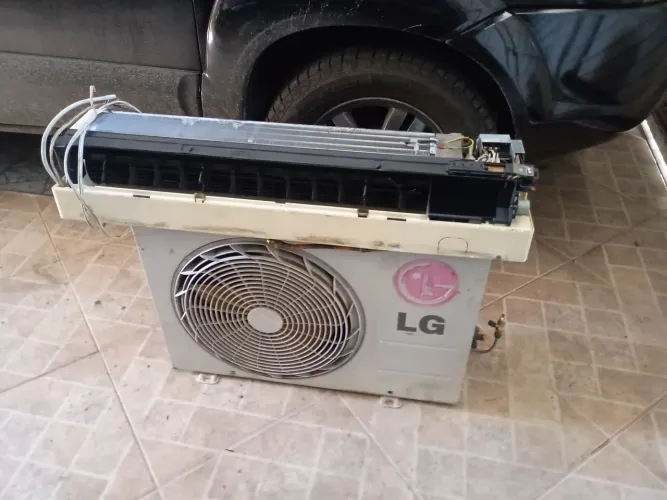 Peças de ar condicionado