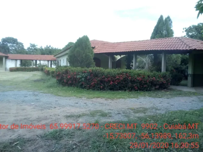Vendo!!! uma excelente área comercial com 15 mil M² no capão do pequi VG