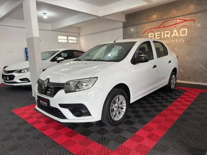 Renault Logan Life Flex 1.0 12V 4P Mec. 2023
