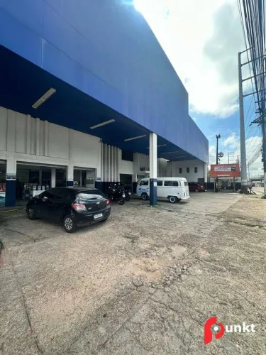 Galpão à venda, 2.540 m² por R$ 7.500.000 - Japiim - Manaus/AM