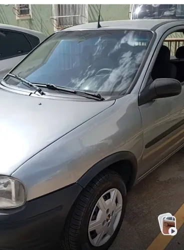 Chevrolet Corsa Wind 1.0 MPFI / EFI 2P (álcool) 1998