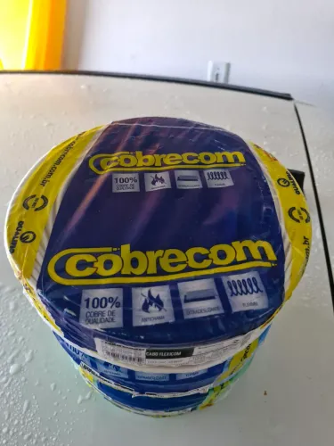 FIO COBRECON 4mm