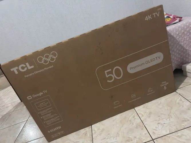 Tv lacrada