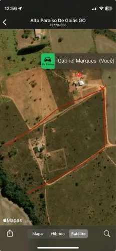Esplendorosa Chácara 5ha na Chapada, Alto paraíso (Couros) casa pronta | Oportunidade