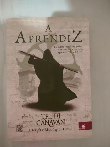 Livro a aprendiz