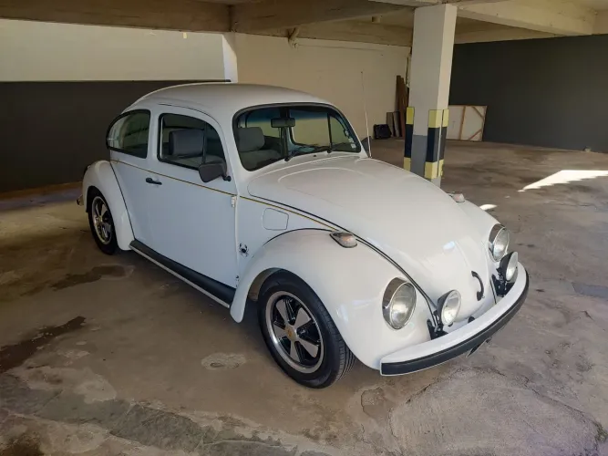 Volkswagen Fusca (álcool) 1995