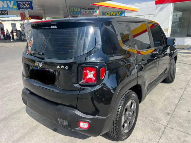 Jeep Renegade 1.8 4X2 Flex 16V Aut. 2018