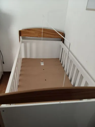 Berço Americano 3 em 1