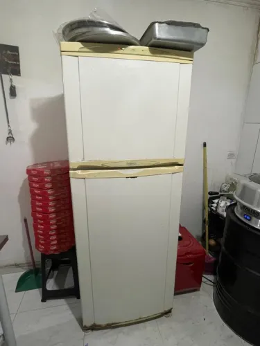 Geladeira elegance 430L