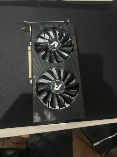 RX 580 8gb em perfeito estado