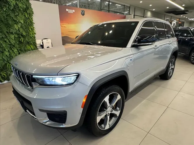 Jeep Grand Cherokee 4XE 2.0 T. Aut. (híbrido) 2023