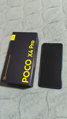 Poco x4 PRO