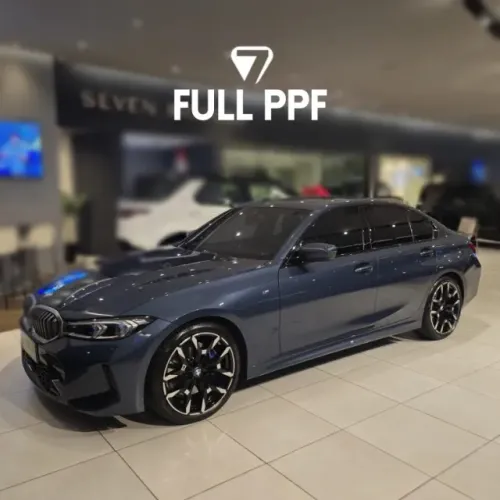 BMW 320I A 2.0 TB M Sport Activeflex 16V 4P 2026