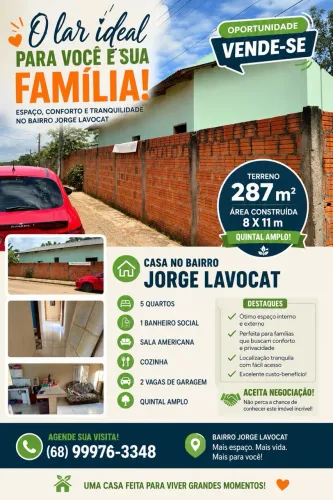 Vendo este imóvel 