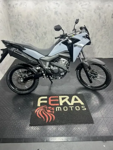 Honda Sahara 300 ABS Flex 2027 zero km