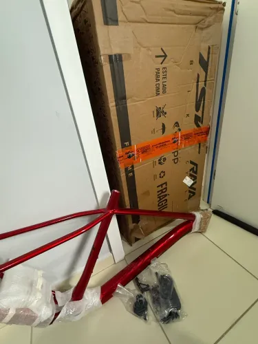 Quadro Tsw Nuuk Boost Aro 29 Tapered Udh + Mesa + Jg Direção