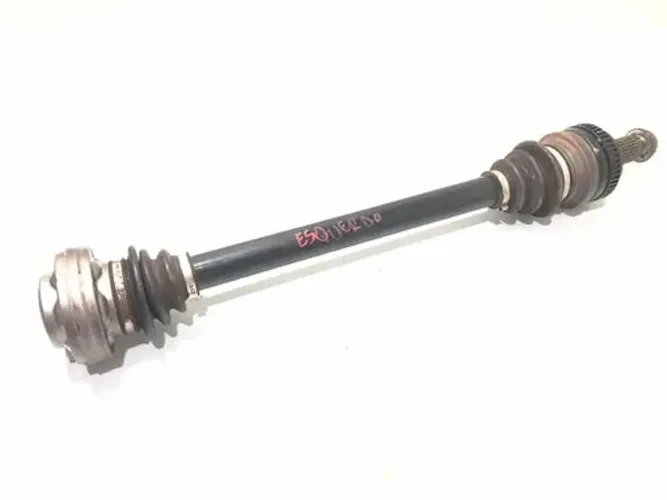 Semi Eixo Traseiro Esquerdo Bmw 320 2006-2011