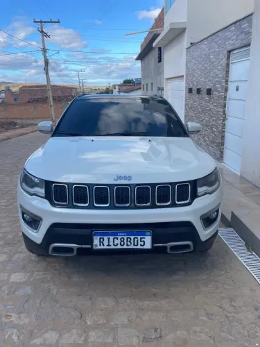 Jeep Compass Limited 2.0 4X4 Diesel 16V Aut. 2021