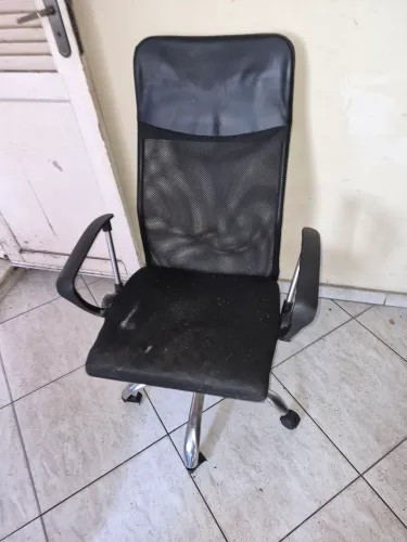 Cadeira presidente de escritorio