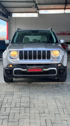 Jeep Renegade 1.8 4X2 Flex 16V Aut. 2020