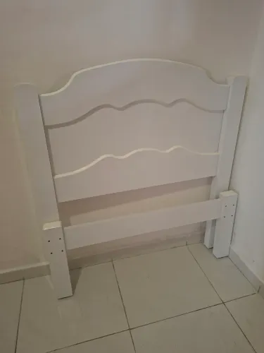 CAMA SOLTEIRO NOVA