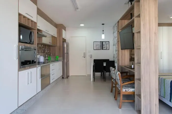 Apartamento à Venda - Bela Vista, 1 Quarto, 42 m2