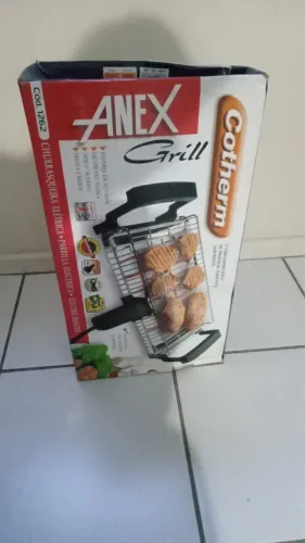 Multicoisas, churrasqueira, remo, mala para viagem e mala executiva.