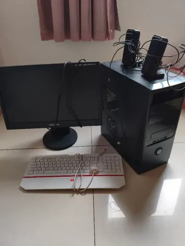 COMPUTADOR I5 COMPLETO (EXCELENTE)
