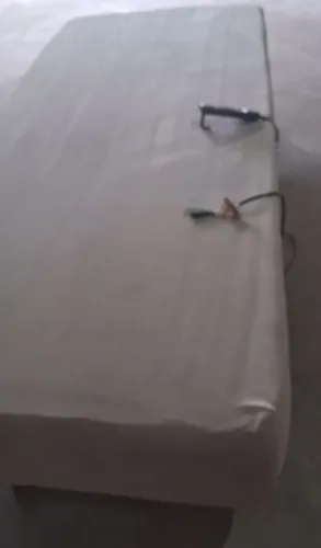 Cama articuda/