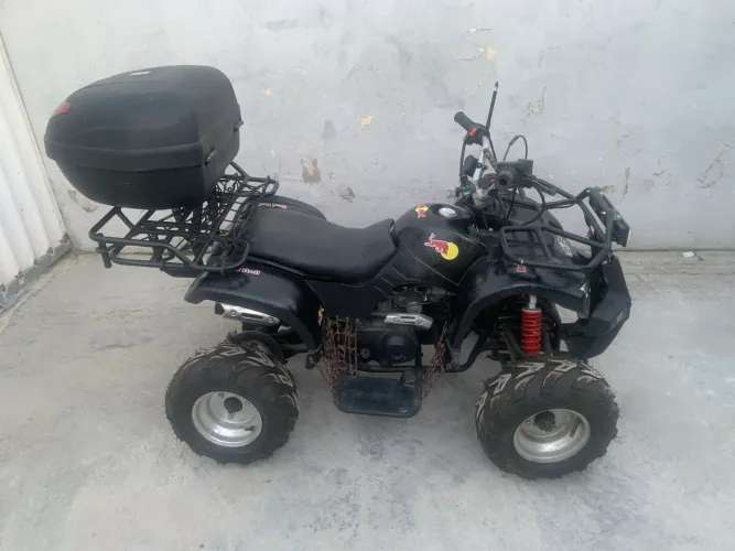 Quadriciclo Peace Sport 