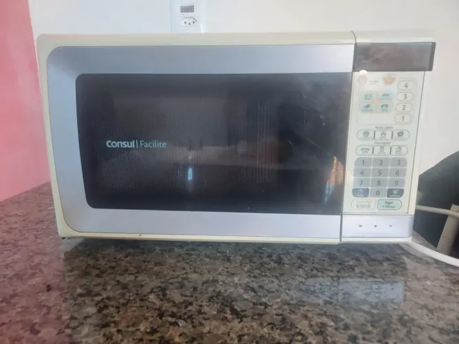 Microondas 127v