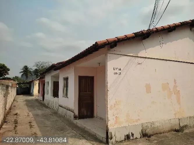 Oferta exclusiva  Casa no Brisa Mar, Itaguai - RJ, N. SN CS 01 LT 54 QD 27, 2 quartos, 100