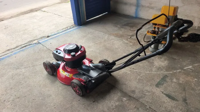 Máquinas disponíveis para venda