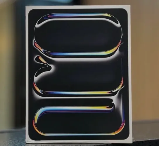 iPad Pro M5 - 11 Pol. 256GB Wi-Fi Novo Lacrado Garantia Apple Loja Física