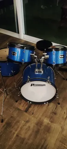 Bateria Premium Infantil zerada