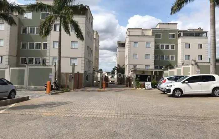Apartamento COBERTURA DUPLEX com 2 quartos à venda, 105 m² por R$ 420.000 - Parque Reserva