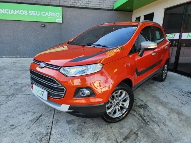 Ford Ecosport Freestyle 1.6 16V Flex 5P 2013