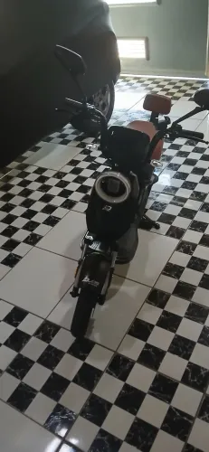 Moto elétrica