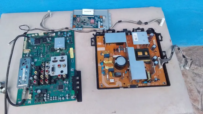 Placas Tv Sony Bravia 32M400A